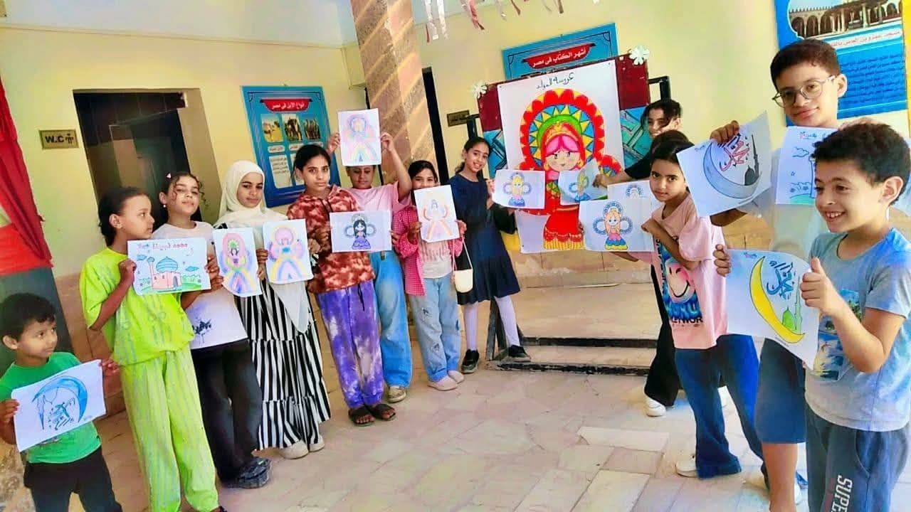 North Sinai Culture Marks Prophet's Birthday