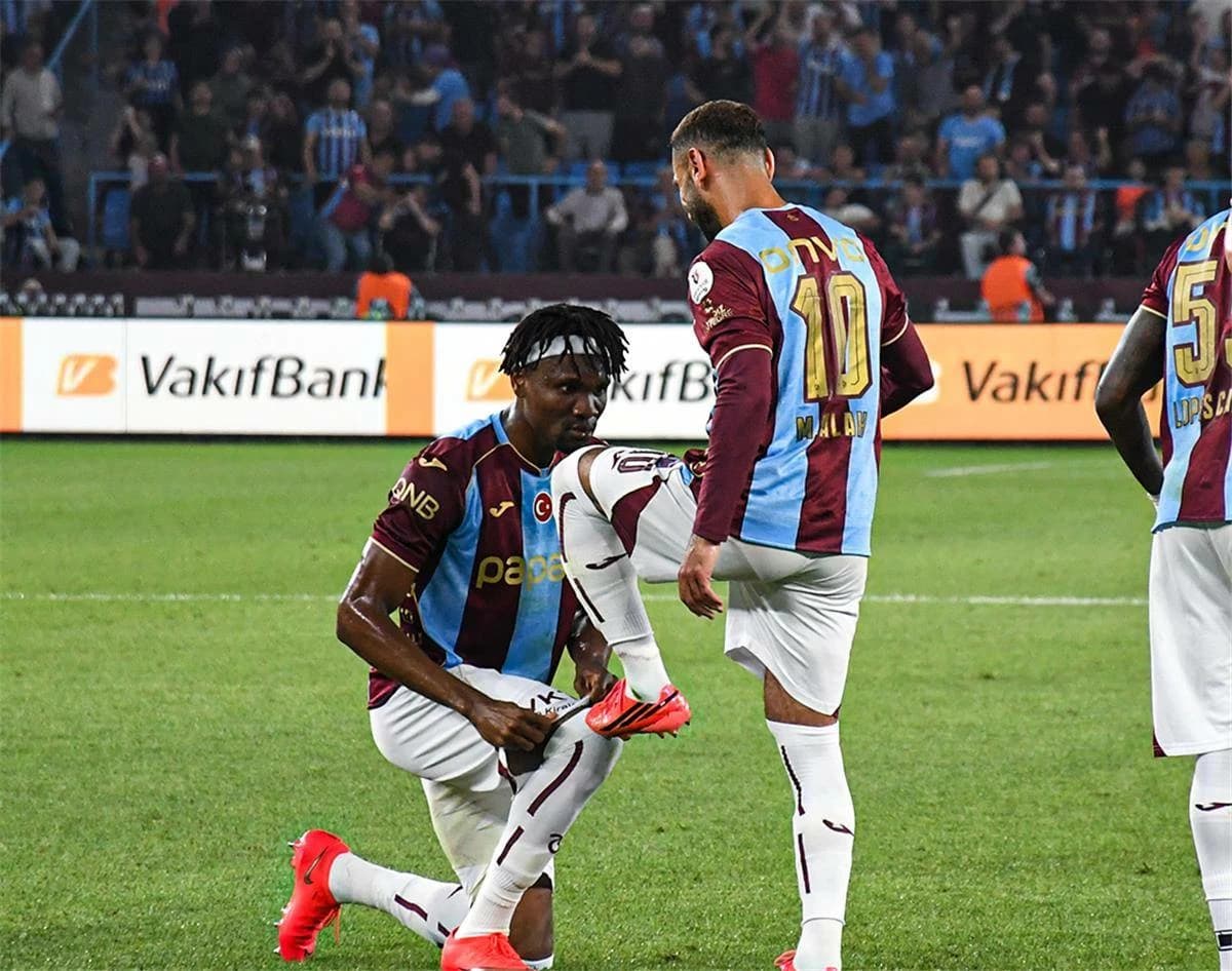 Thursday fixtures and channels: Pyramidaz vs Abu Qir Fertilizers, Trabzonspor vs Ferencvárosi TC