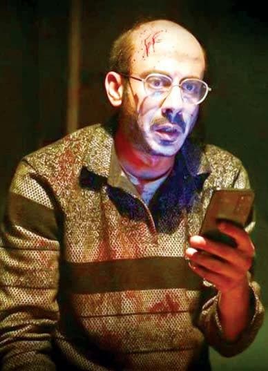 Magdy El Hawari on Hell's Game Focus