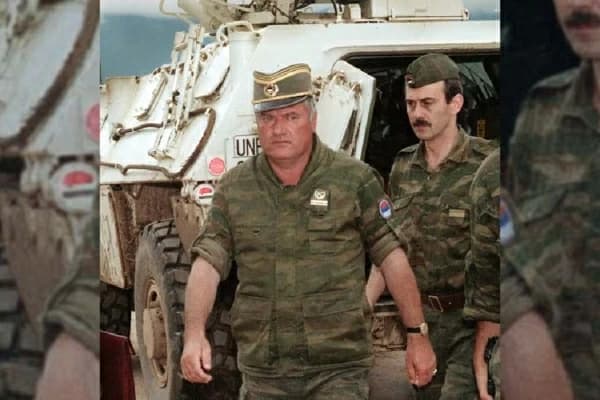 Ratko Mladić Dies in Prison Cell