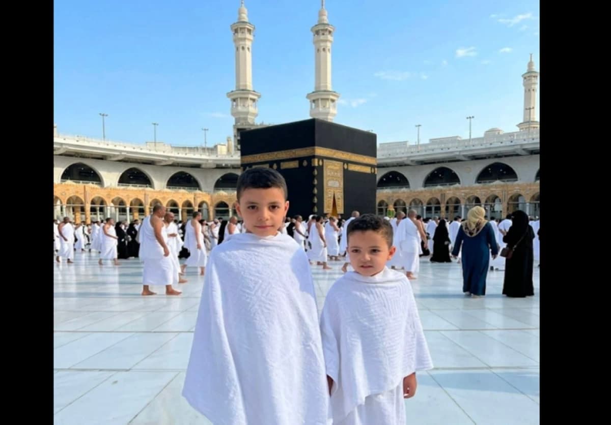 Umrah tragedy: Asr and Ans die in Saudi accident