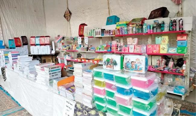 Lunch Box reaches 50 at Dakahlia Exhibitions