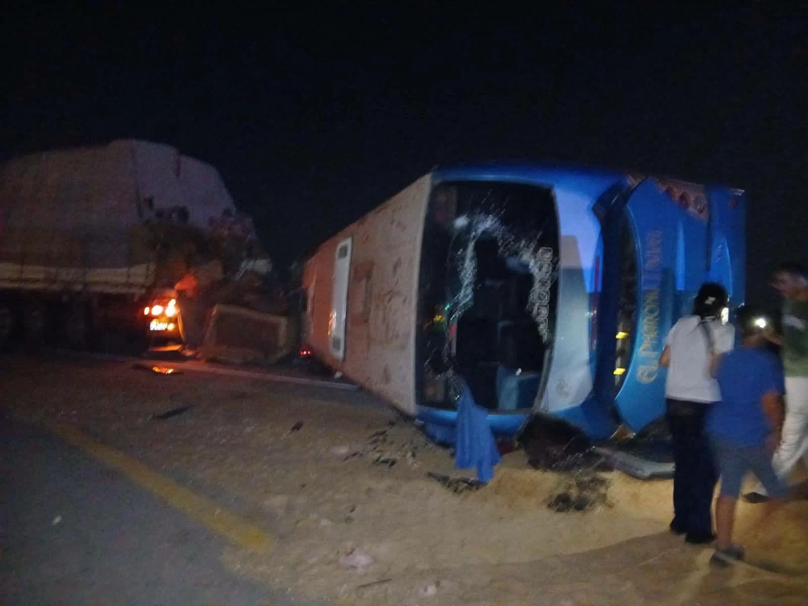Dabaa accident toll reaches 4