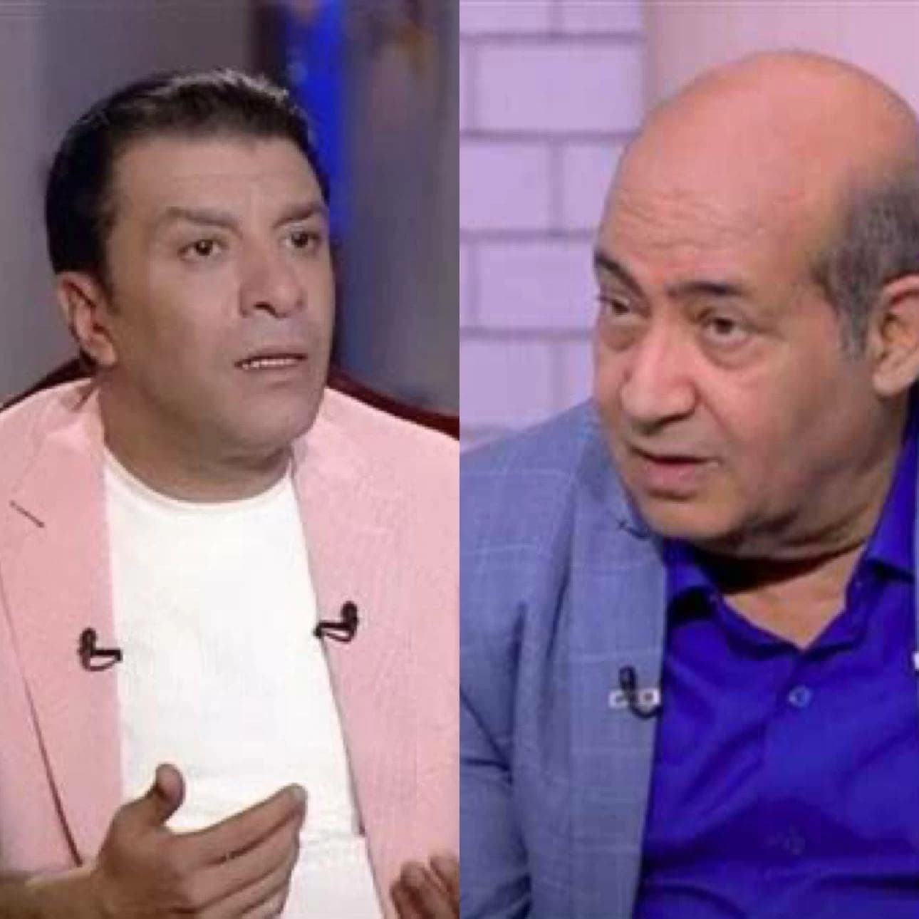مصطفى كامل يرد على طارق الشناوي وينكر نجاحه