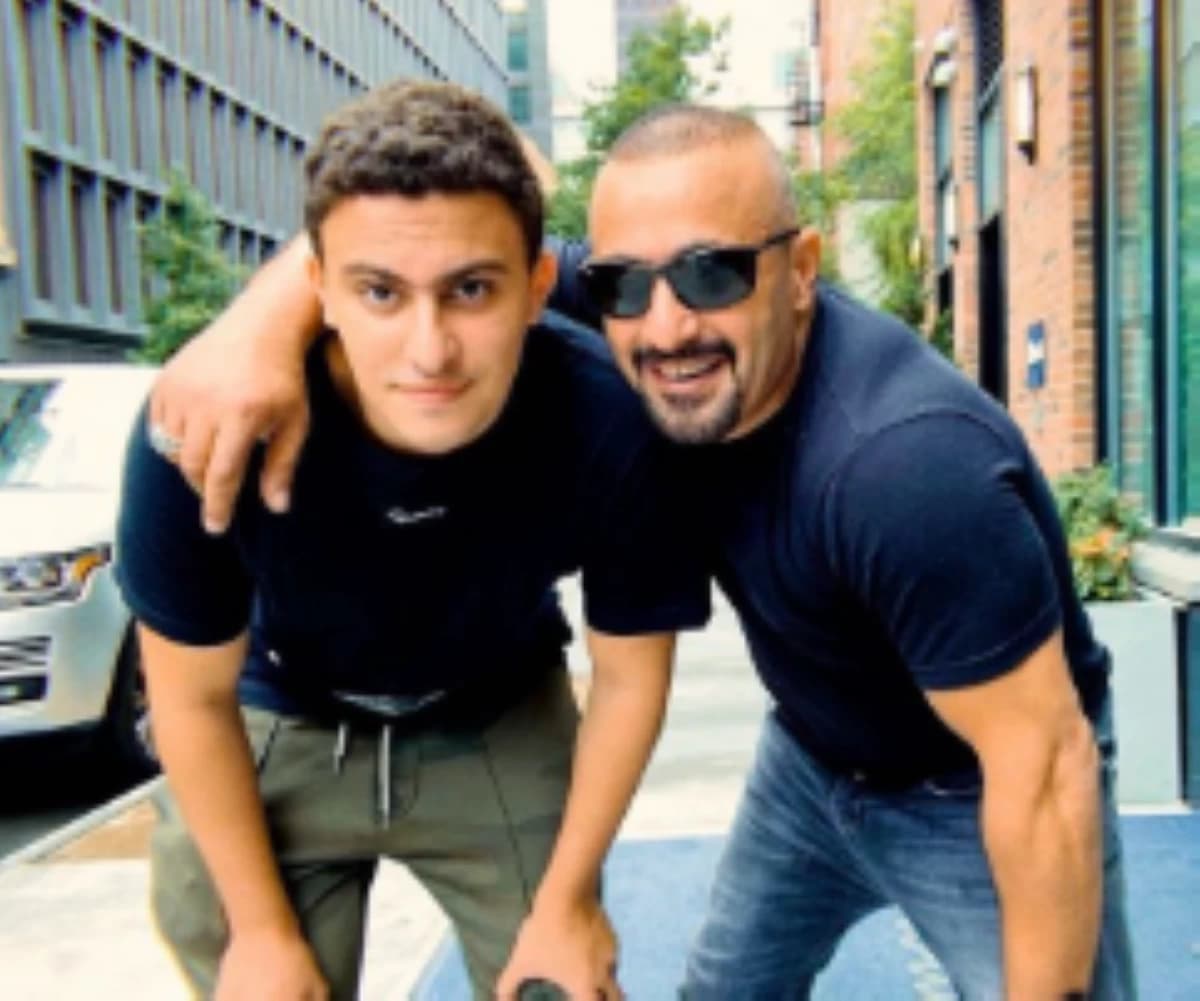 Yassin Elsaka urges respect for family