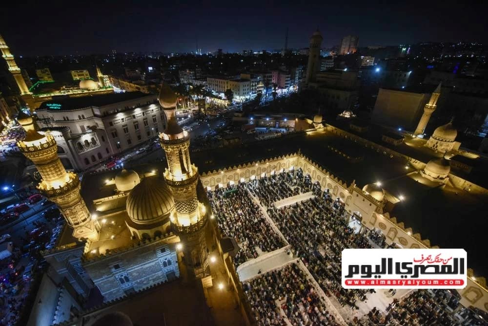 Al-Azhar observes lunar eclipse prayer a sunnah