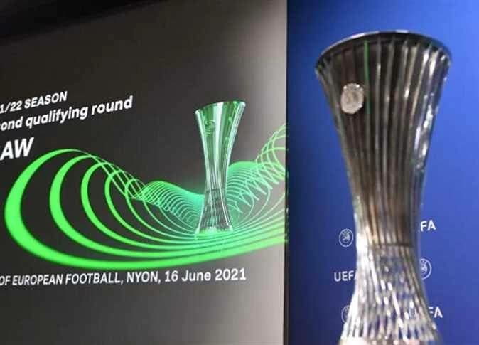 Live UEFA Conference and Europa League Draws
