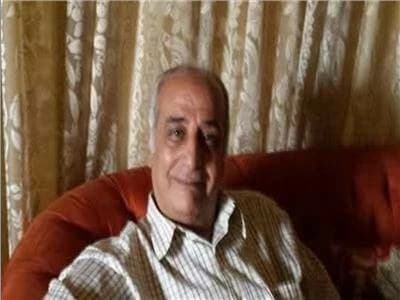 وفاة والد مدير أمن القليوبية وتوديع الجثمان بطوخ