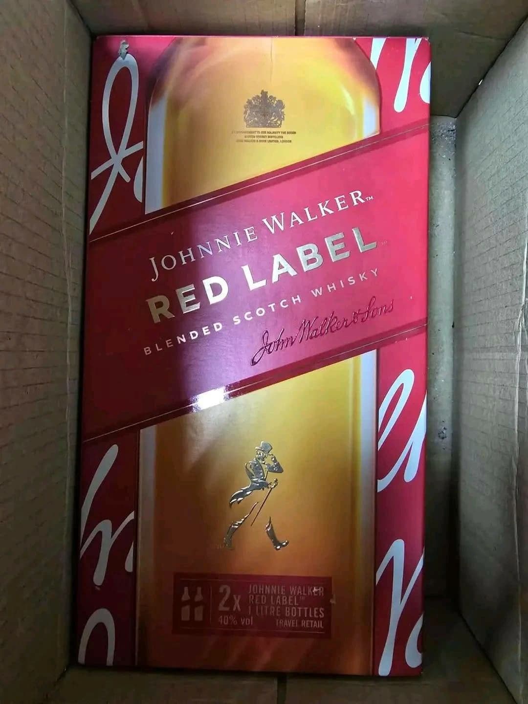 Luxor Airport Customs Confiscates Drugs and Alcohol