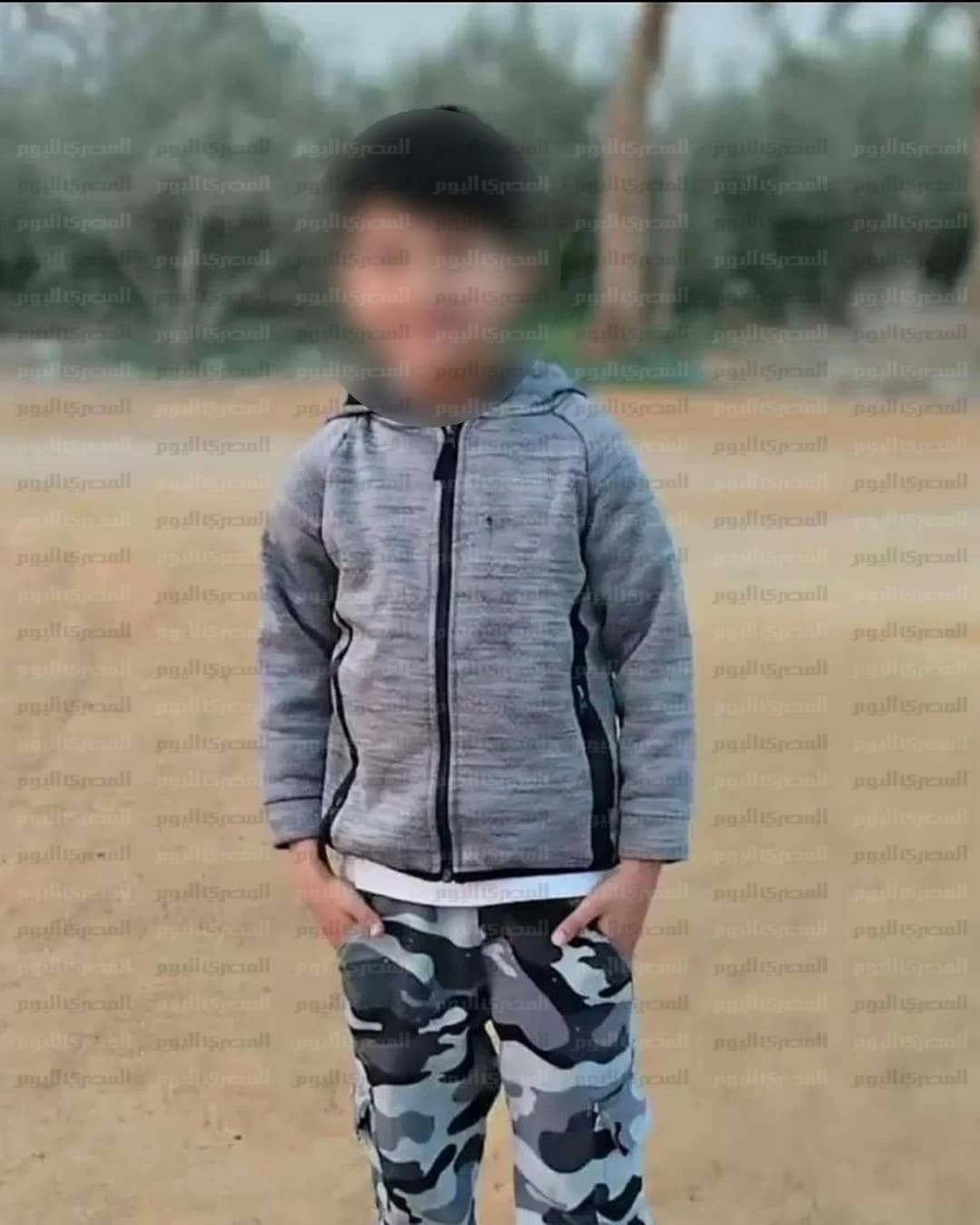 Arrest in Saghir al-Shurooq incident