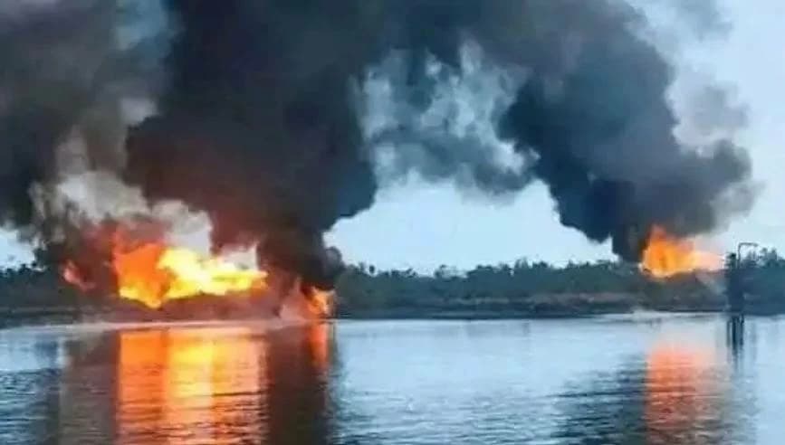 Niger capital hit by explosions and gunfire