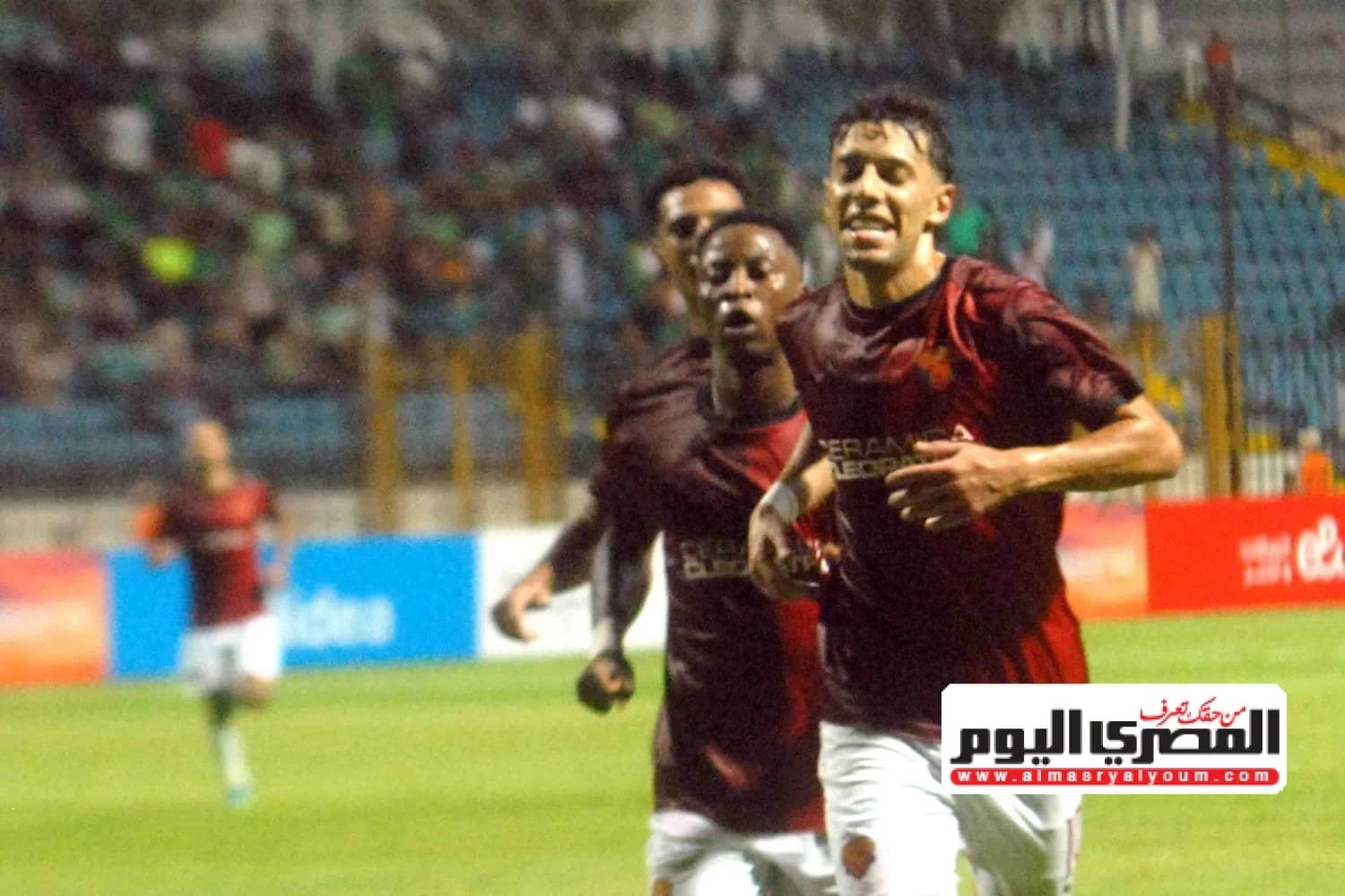 Al Ahly star in second round lineup