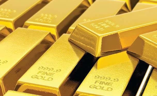 Gold bar price on August 29 2026
