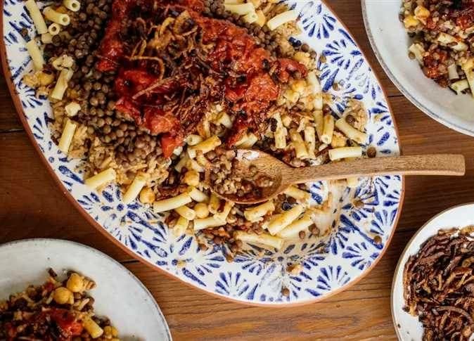 Quick guide to homemade koshary