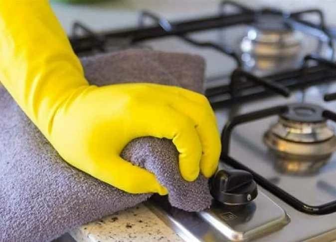 Easy Ways to Clean Your Stove