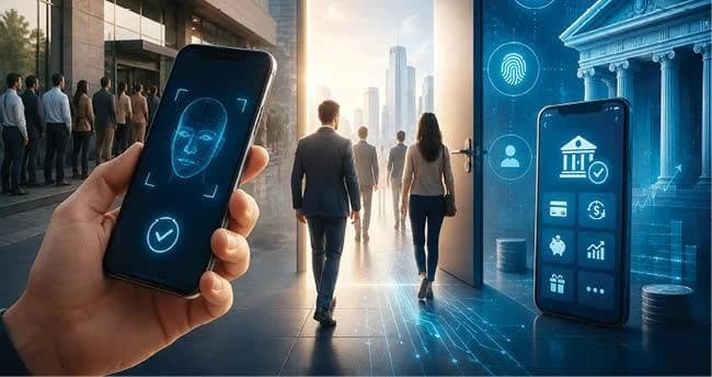 الهوية الرقمية تطور المنافسة المصرفية