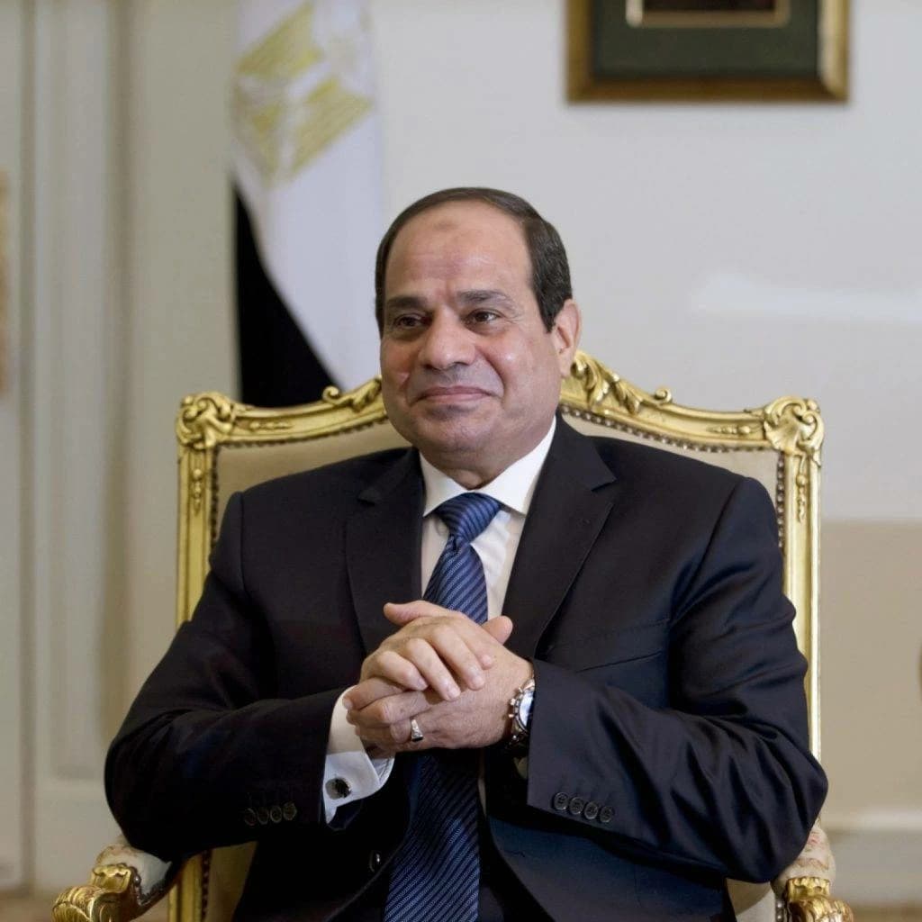 السيسي يصدر قرارًا جديدًا بشأن الصرف الصحي