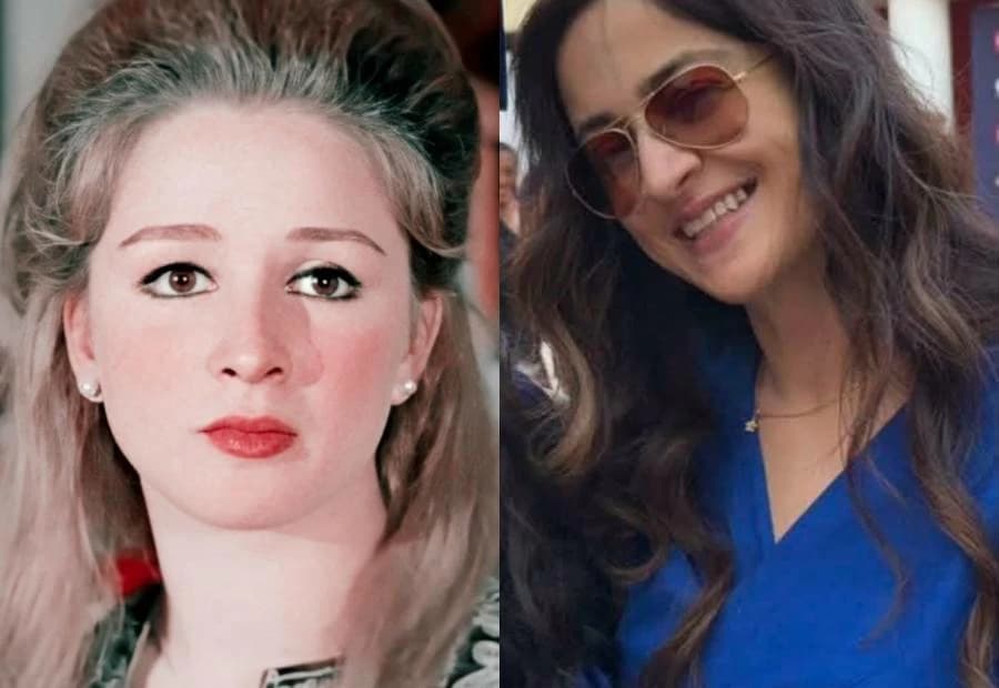 Yasmine Abu El Naga, Naglaa Fathi's Daughter