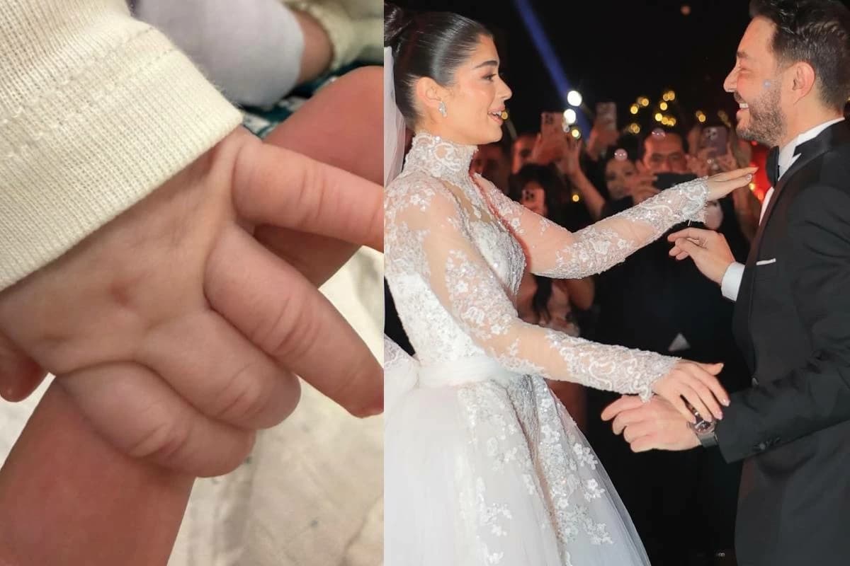 Ahmed Zahir's birthday message to Leyla