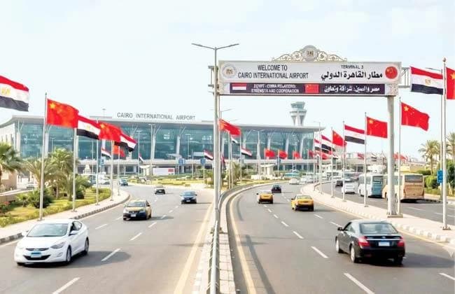 Cairo gears up to host Chinese President