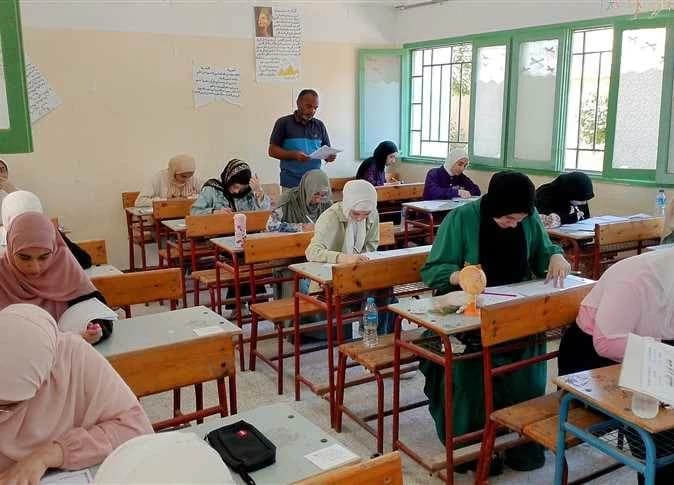 Last exams for 2026 diploma students