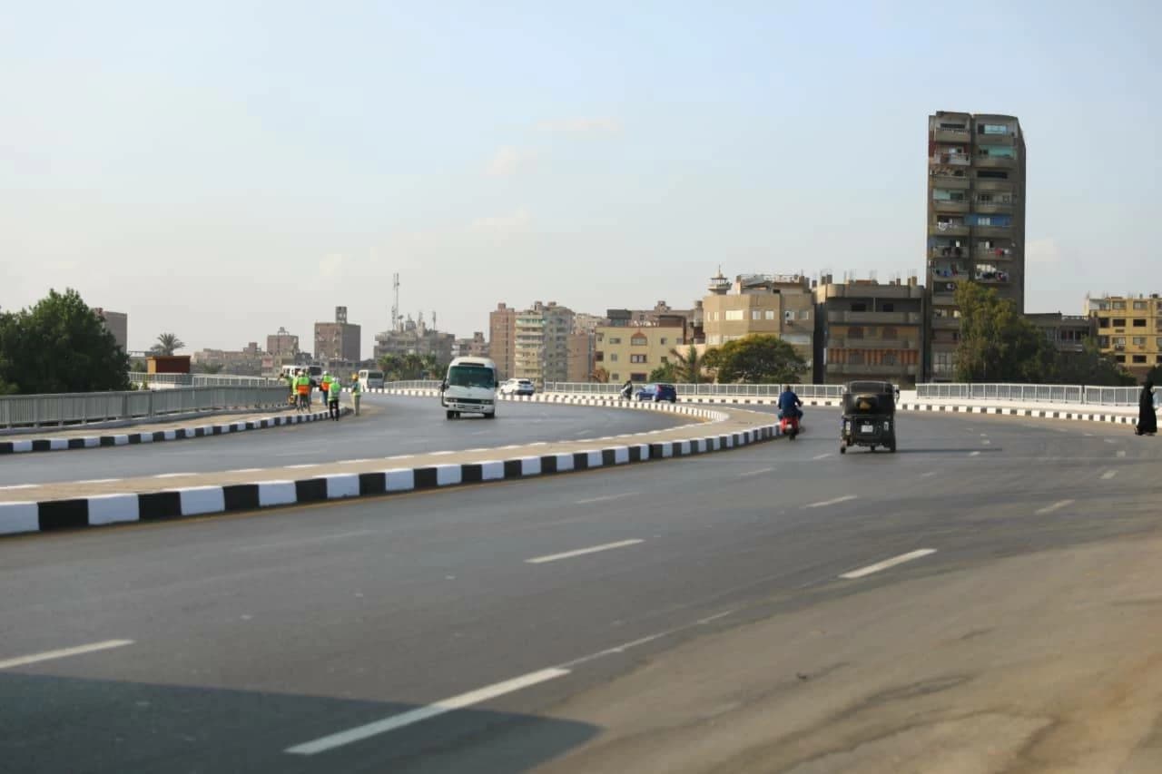 Al-Amiriya Bridge Project Opens at 152M EGP