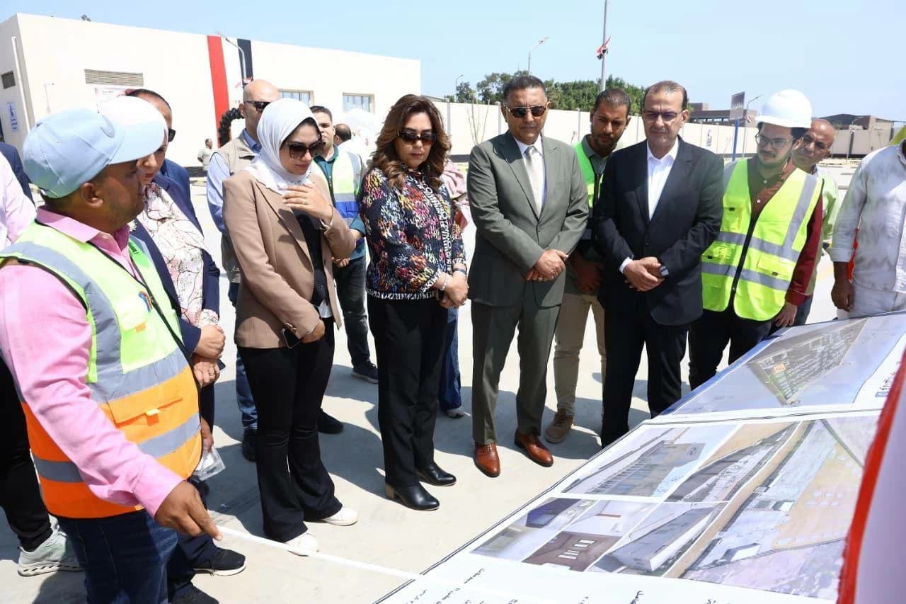 Khanakah opens vehicle storage unit