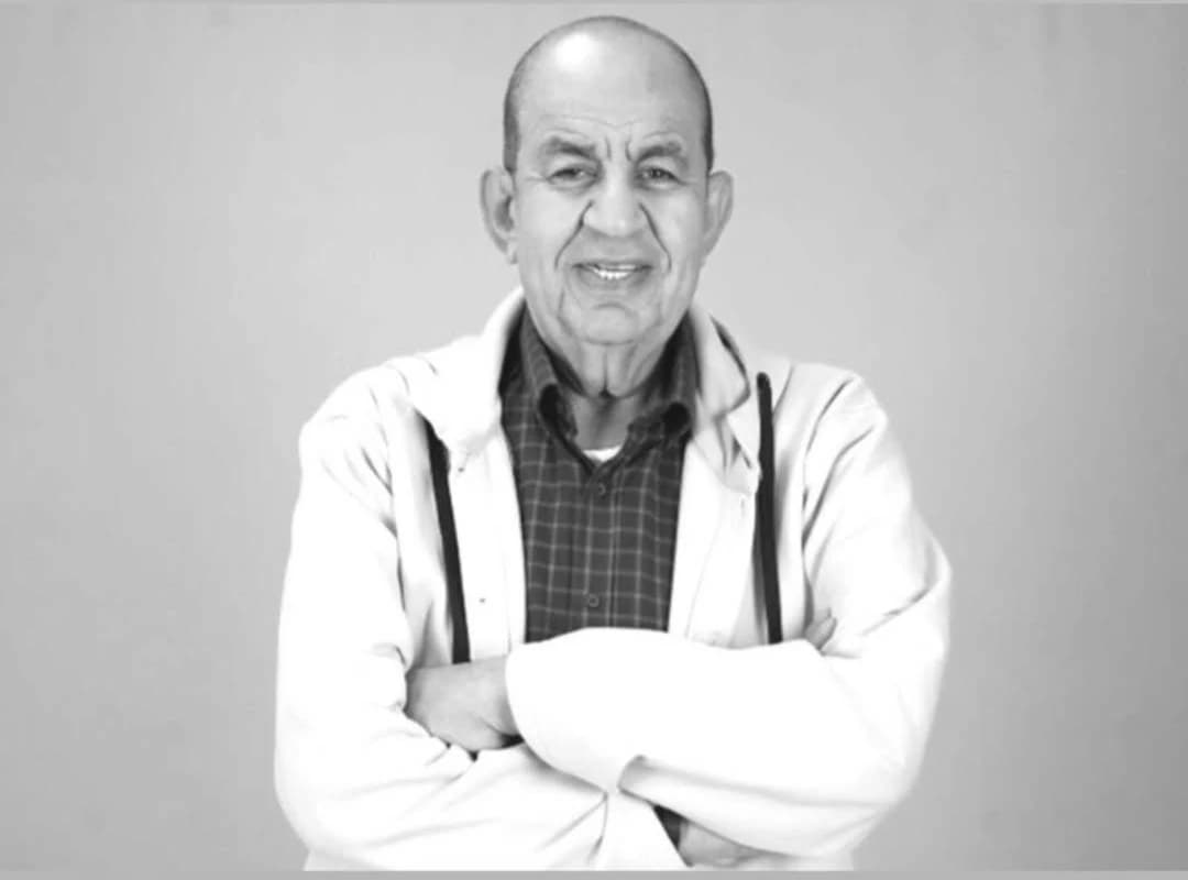 Funeral Prayer for Mohamed El Taji