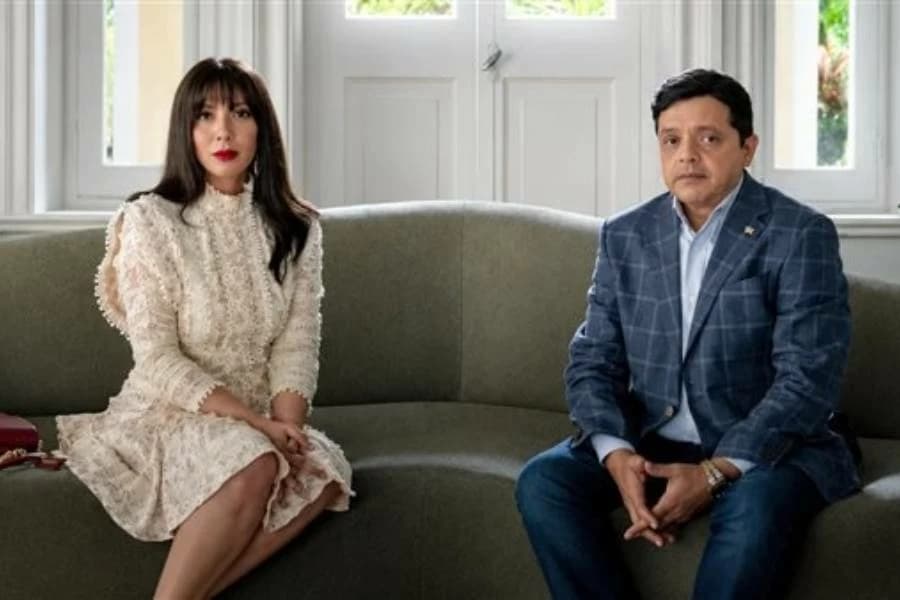 Henedy and Zaki's film earns 11.1M SAR