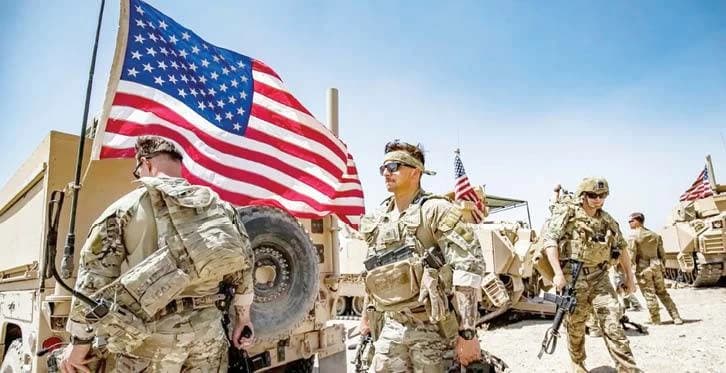 US military on high alert for Iran