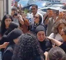 Benat Mohamed El Tagi's funeral highlights