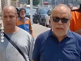Artists attend Muhammad El Taji's funeral