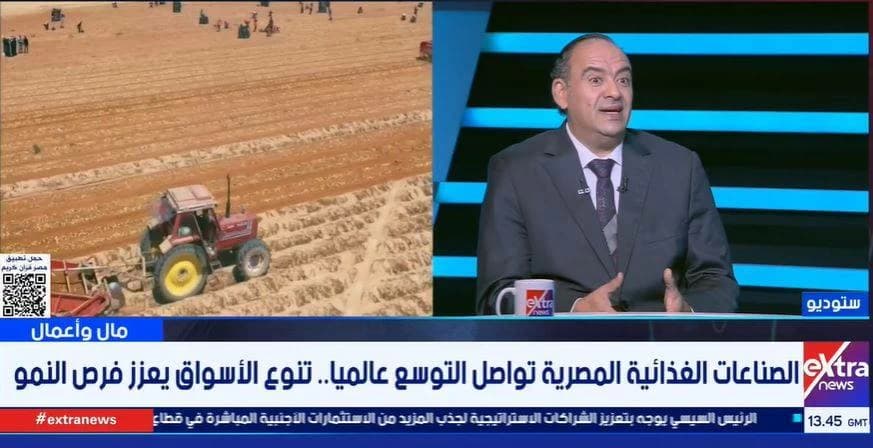 رجال الأعمال المصريون يركزون على صادرات المجمدات والصلصات للسعودية
