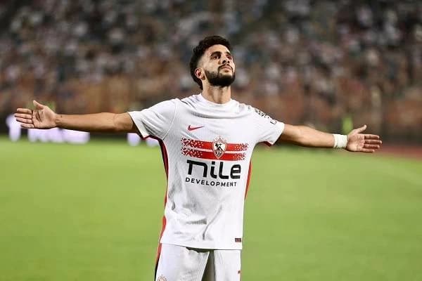 حسام أشرف: خبراتنا أعطتنا الأفضلية على السويس