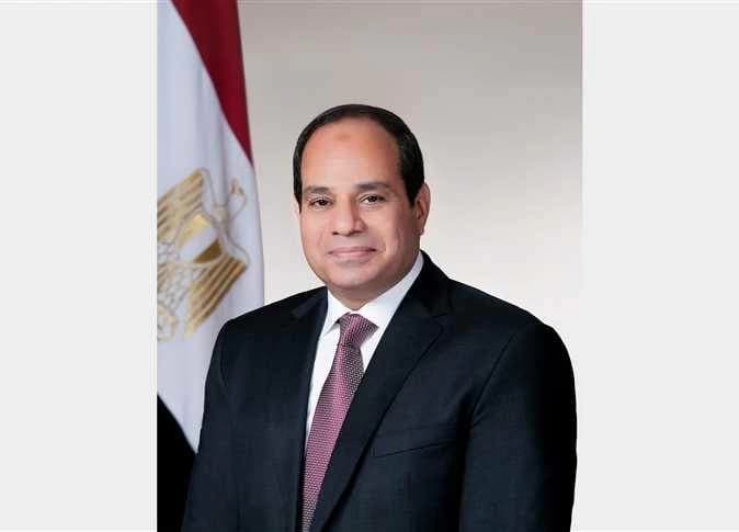 President Sisi meets Chinese leader