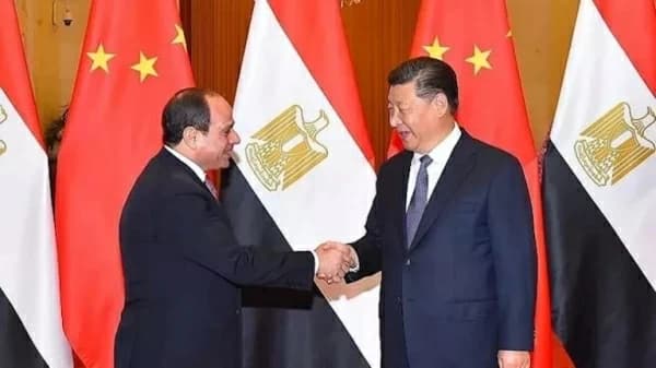 Chinese Leader Calls for Global South Support