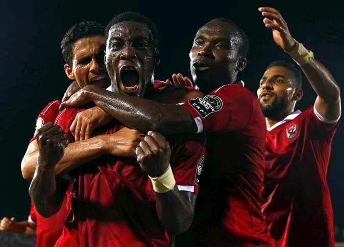 إيفونا يعبر عن حزنه لرحيله عن الأهلي
