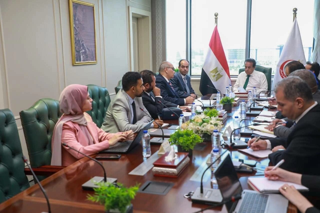 Health Minister updates on prosthetic complex progress