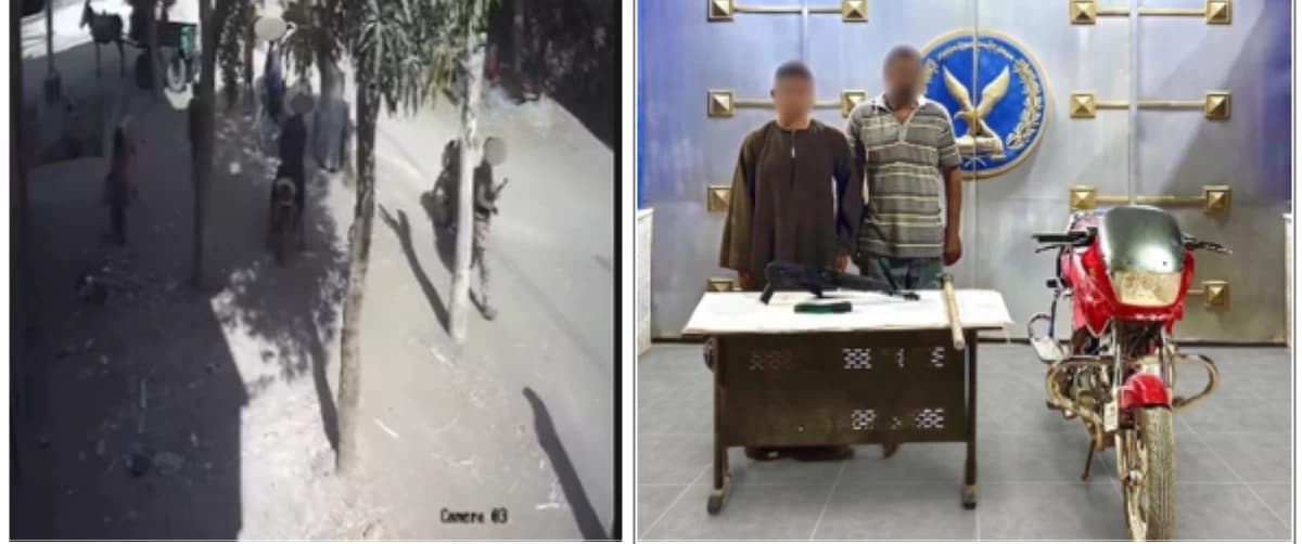 Dispute leads to Sohag house attack; two arrested