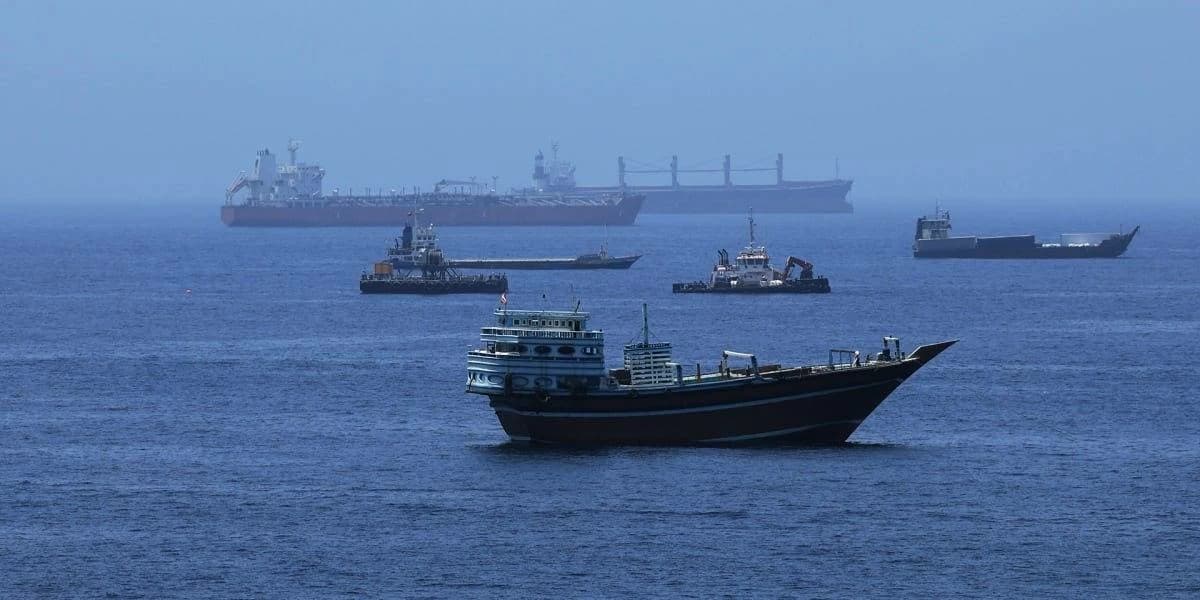 Iranian Guard details tanker incidents