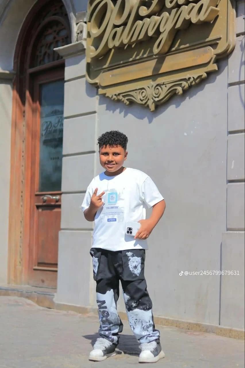 Child Hero Muhammad Raghb Saves Father