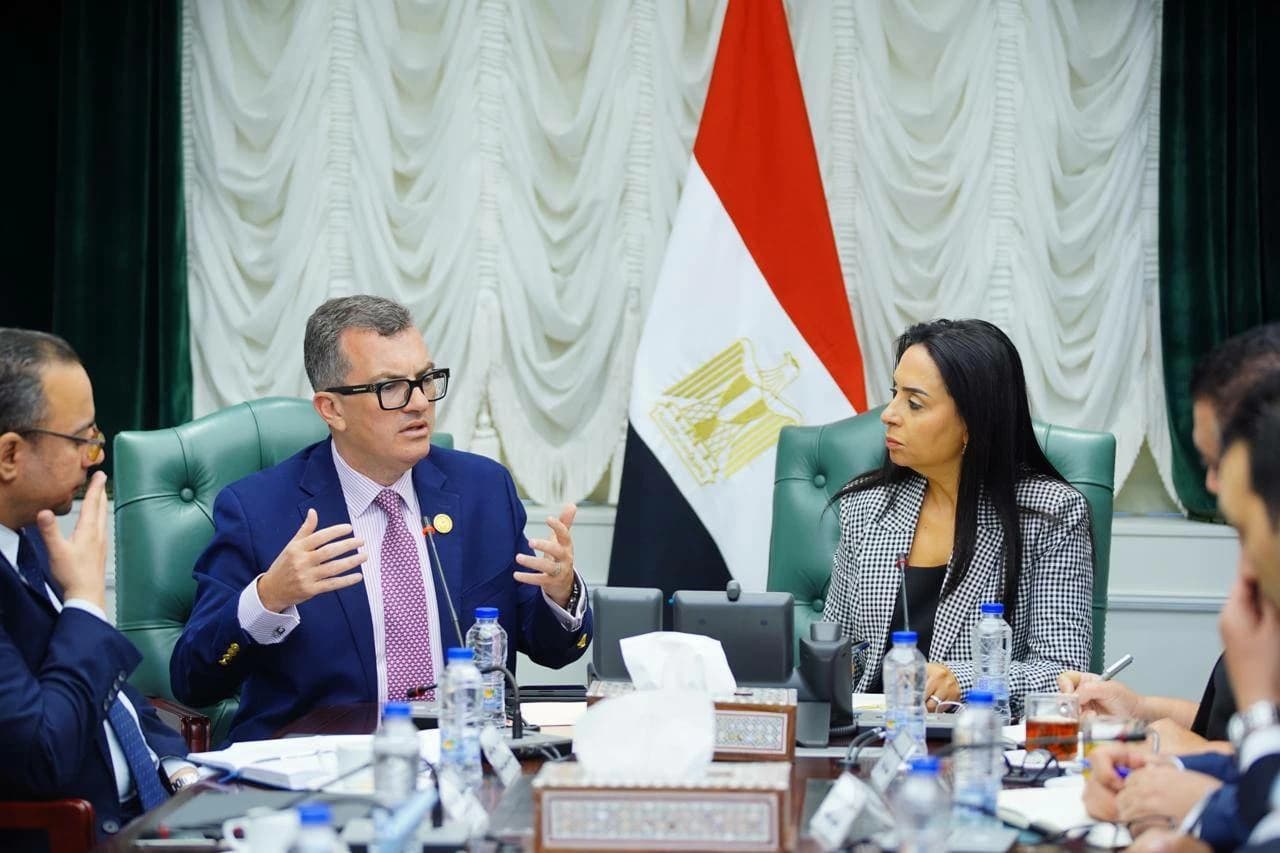 مناقشات لتطوير الحماية الاجتماعية
