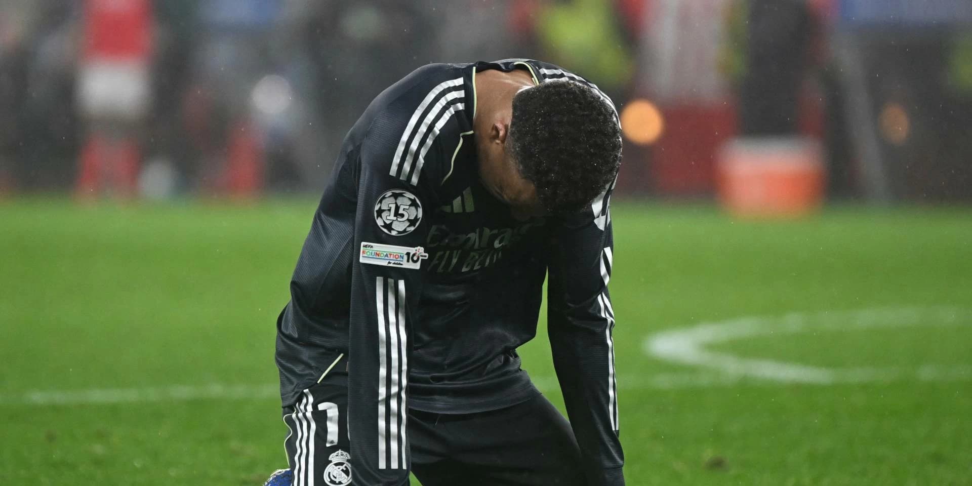 French paper reports gang targeted Mbappé