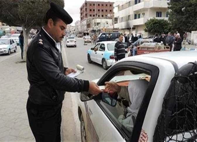 استعلام مخالفات المرور برقم السيارة سبتمبر 2026