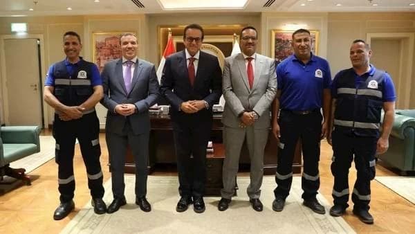 Ambulance supervisor recalls child Mohamed Rjeb's call to save his father