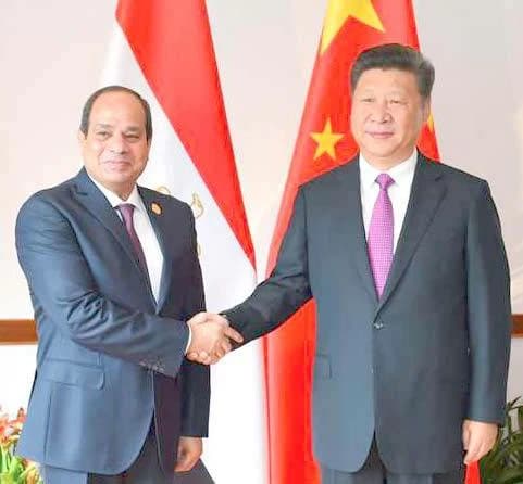 Kandil: Egypt-China Summit Sets Future Path