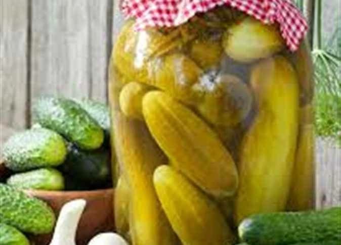 طريقة سهلة لعمل الخيار المخلل في المنزل