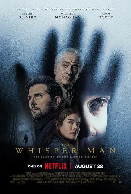 نجيب ساويرس يعلق على فيلم The Whisper Man