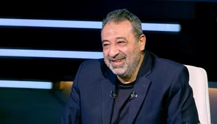 عبدالغني يعبر عن رفضه لفوز الأهلي على سموحة