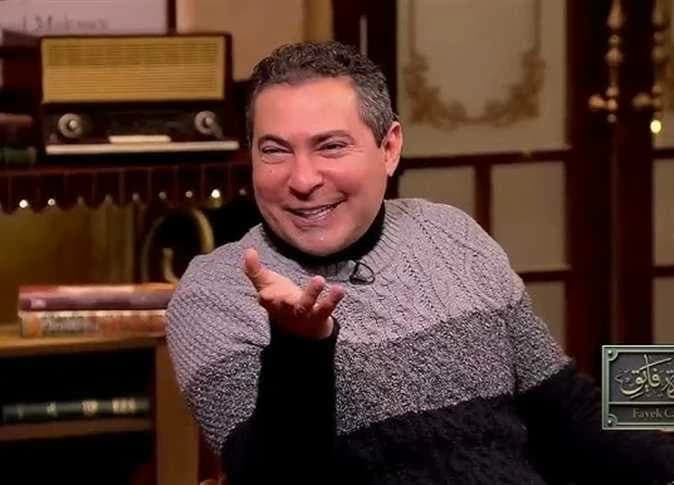 محمد بركات يثني على أداء الأهلي مع عموتة